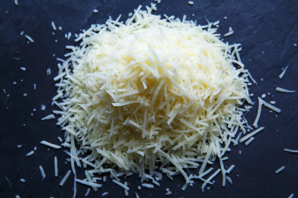 shredded or grated cheese 1681005968