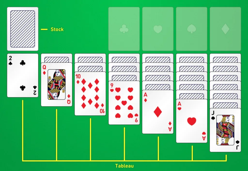 solitaire 1682238550