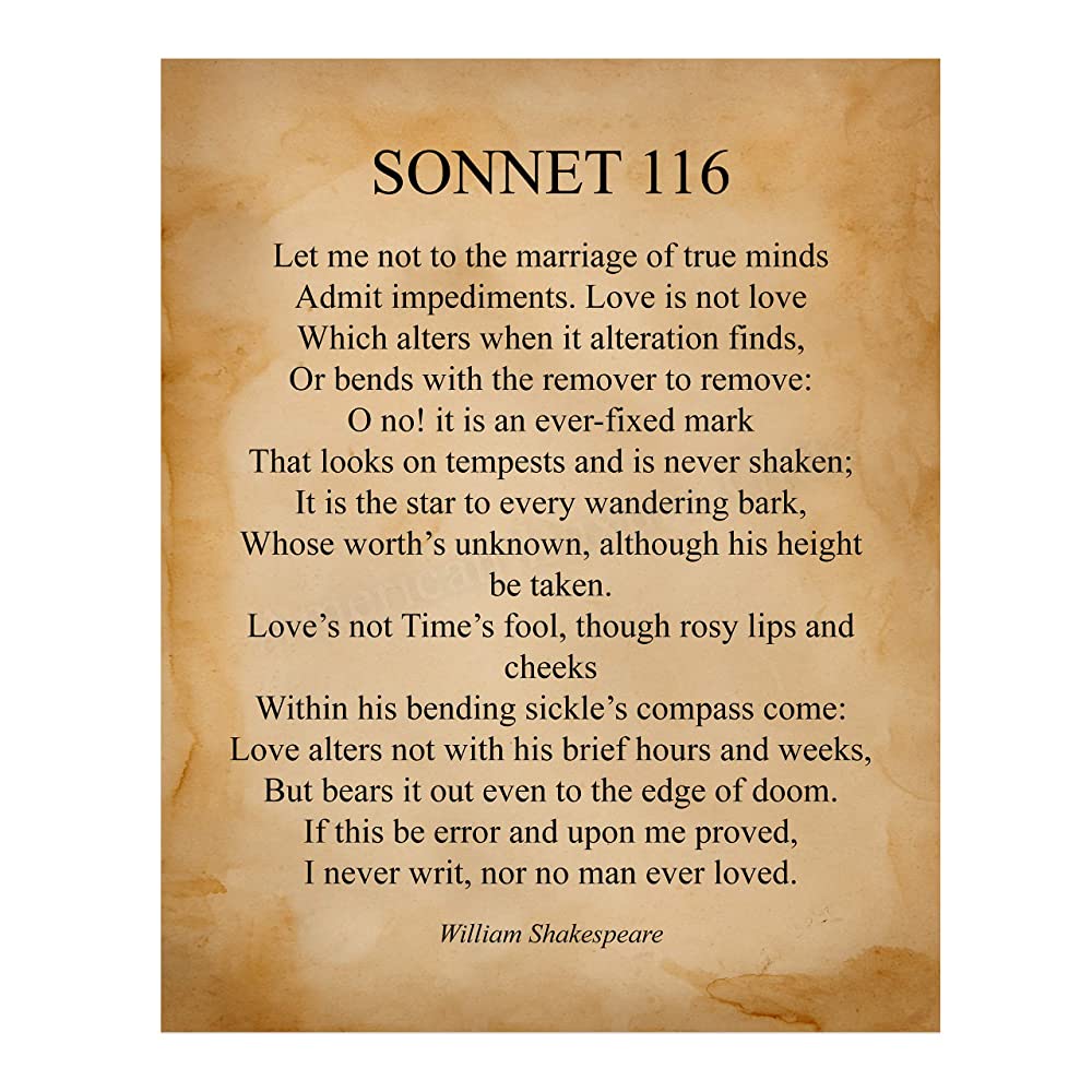sonnet shakespeare 1682240729