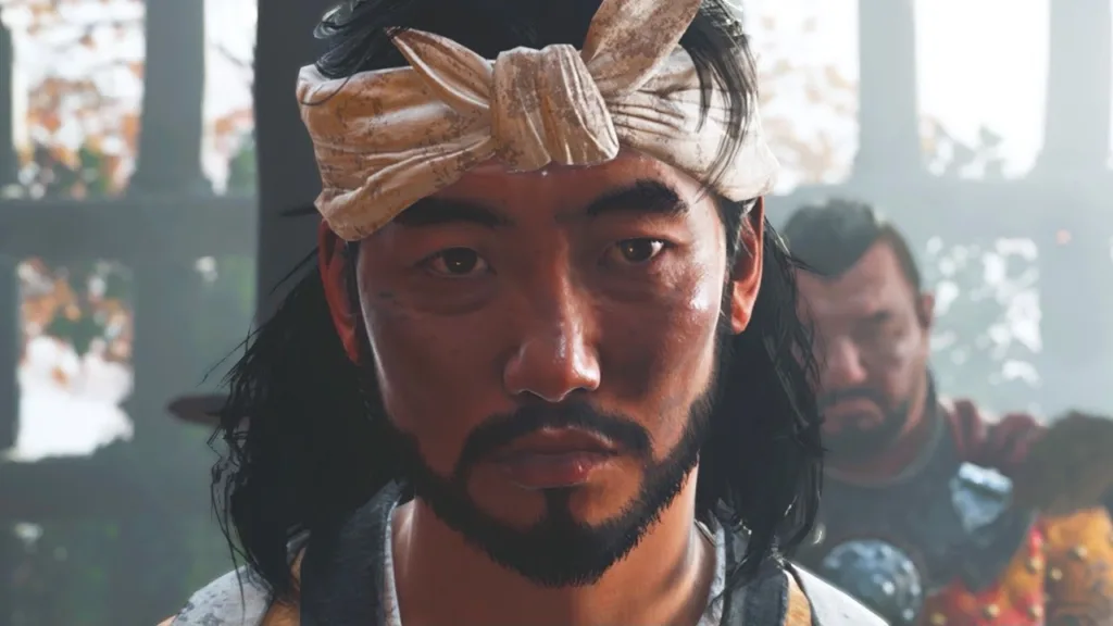 taka ghost of tsushima 1680955534