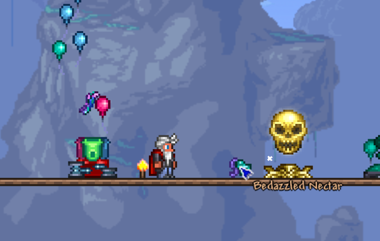 Terraria: Defending Against the Goblin Army Invasion