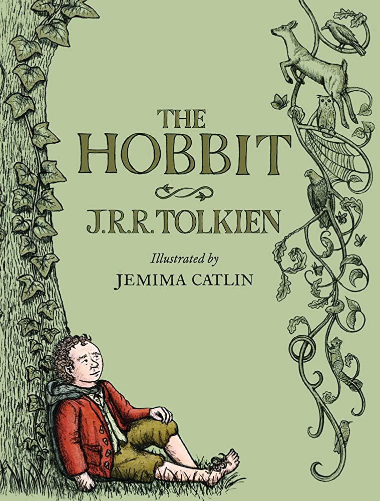 the hobbit book 1682215563