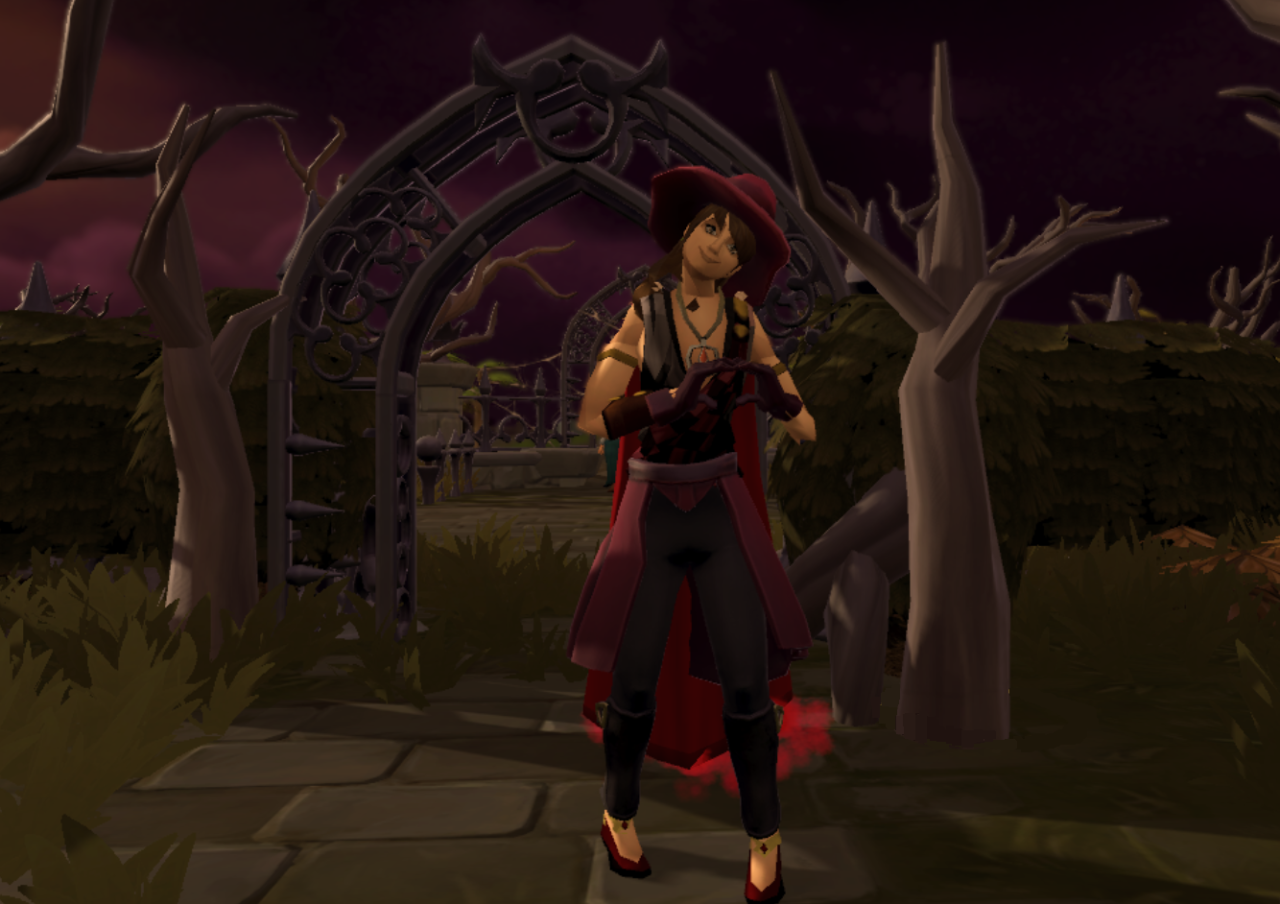 Gloves of Silence in OSRS A Comprehensive Guide