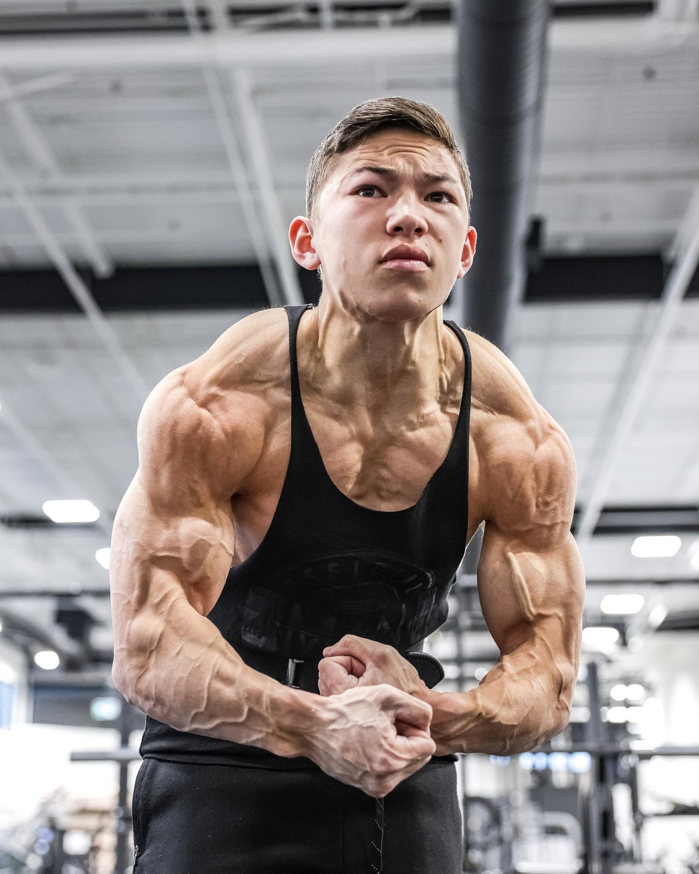 Mapping Out Tristan Lee's Fitness Journey