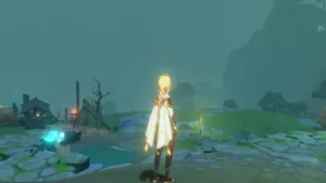 Book in the Woods Genshin Impact 1684582242