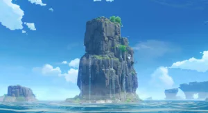 Golden Island Archipelago Genshin Impact 1683473491