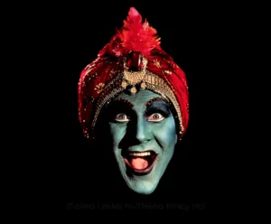The Lesson that 'Mecca Lecca Hi, Mecca Hiney Ho!' Imparts 8 Jambi the genie 1684671700