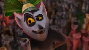 King Julien Madagascar 1684490604