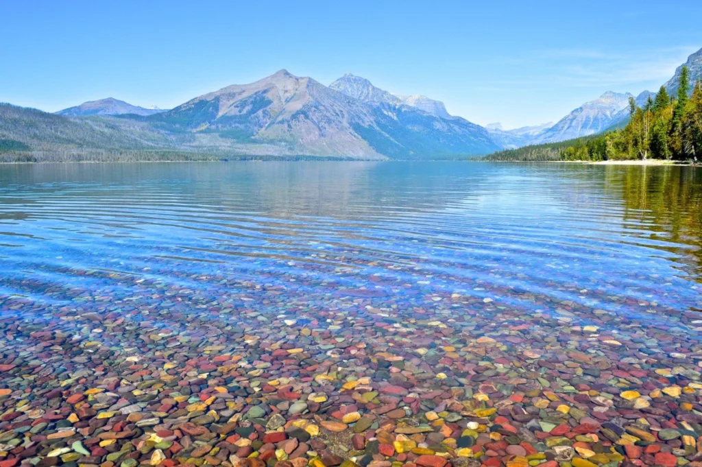 Lake Mcdonald Colored Pebbles 1684504938