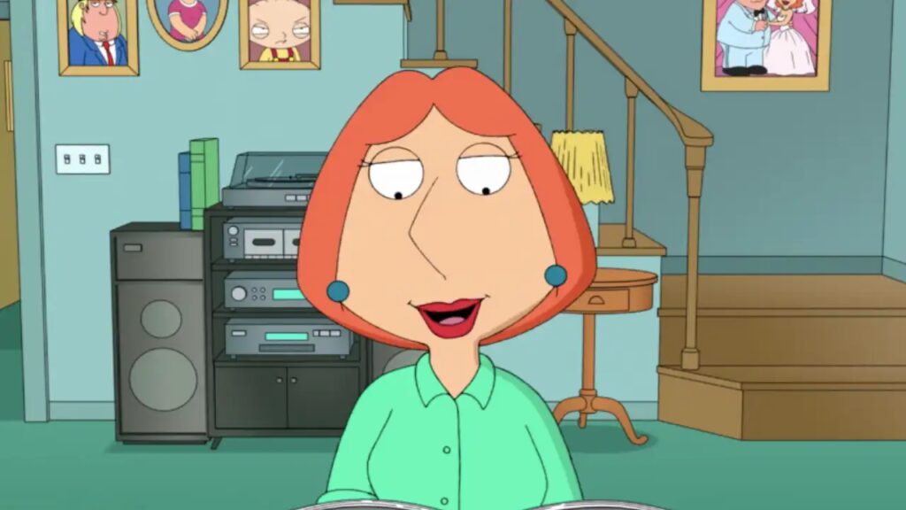 Lois Griffin Family Guy 1684586330