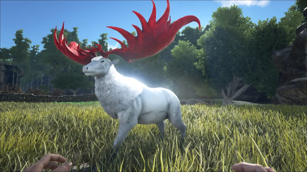 Megaloceros ARK 1684673479