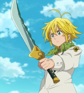 Meliodas Lostvayne 1684674282