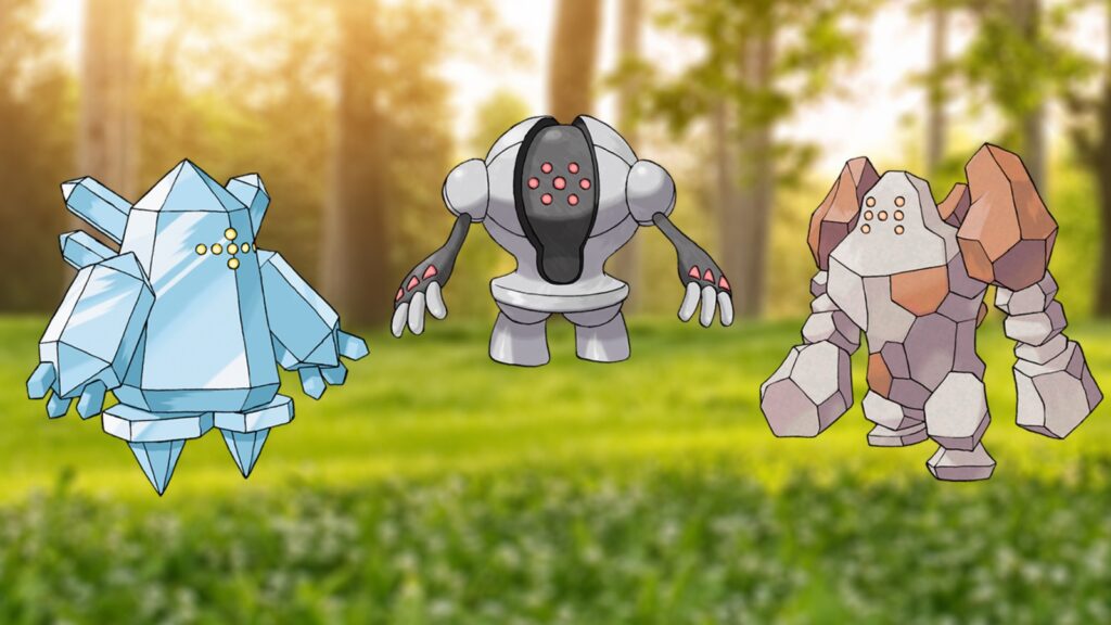 Pokemon Regirock 1685126172