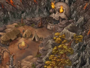Skull Cavern Game 1684524224