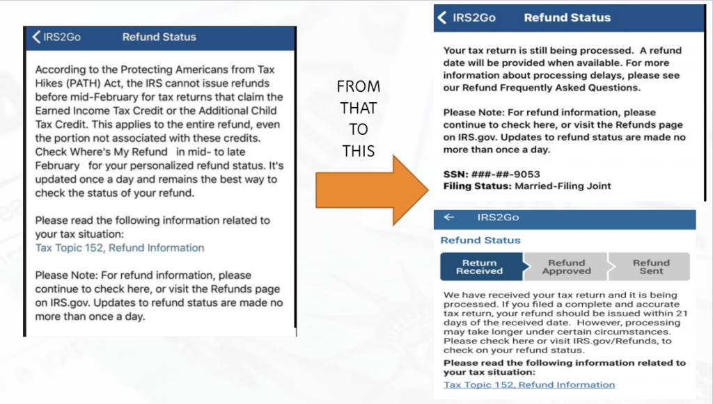 Why Does My State Refund Still Say Processing