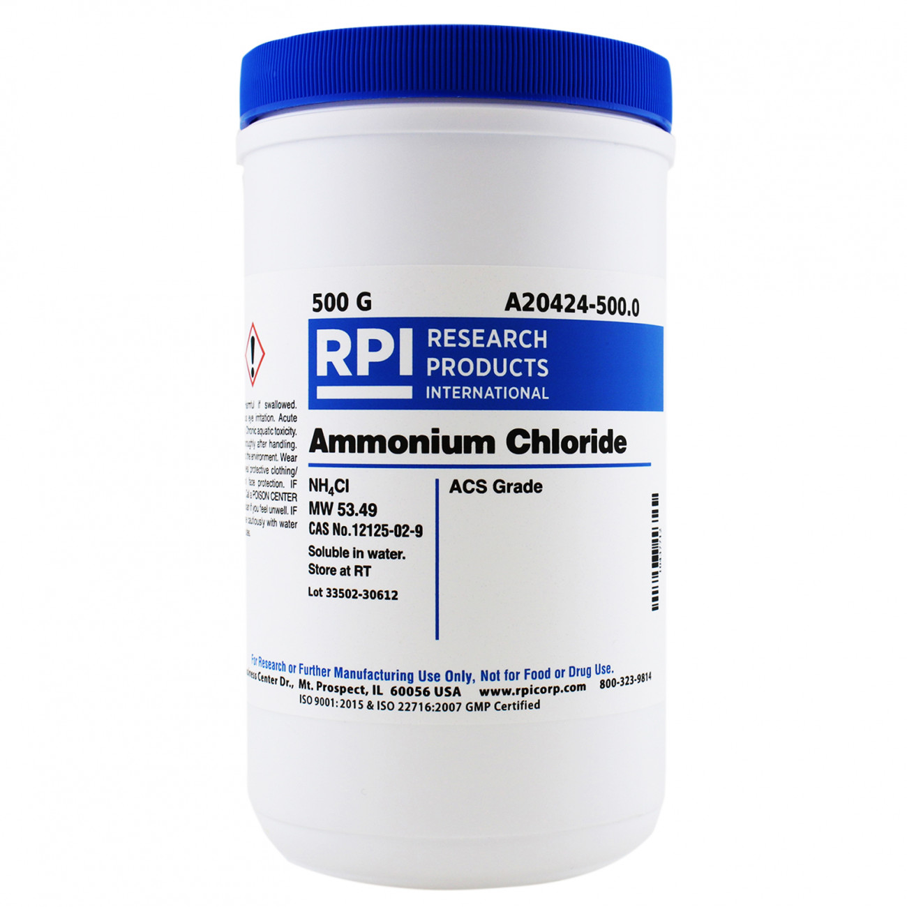 Ammonium Chloride Is it Acidic or Basic?