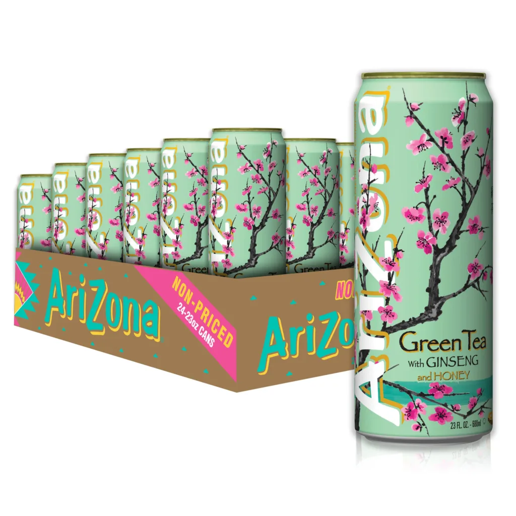 arizona green tea 1683367812