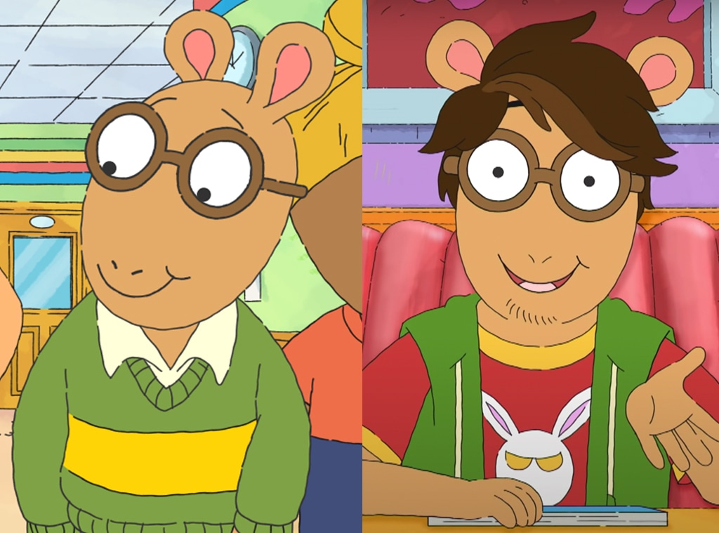 Arthur the Aardvark's Anthropomorphism Analyzed