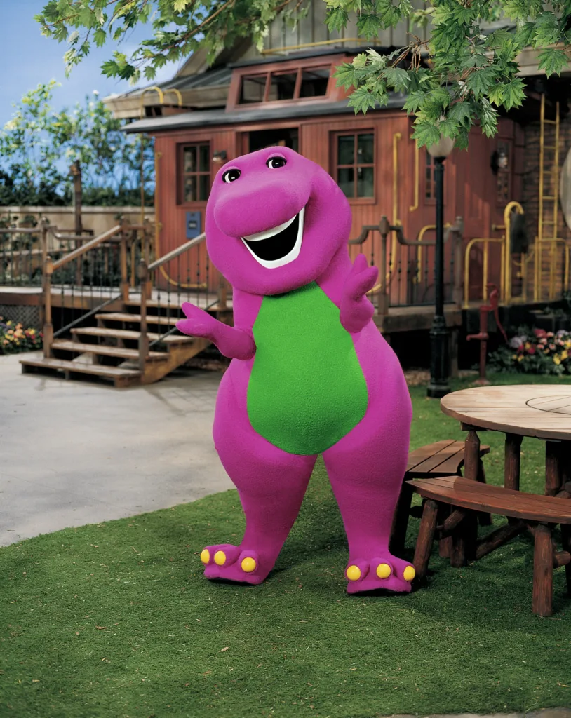 barney the dinosaur 1683372195