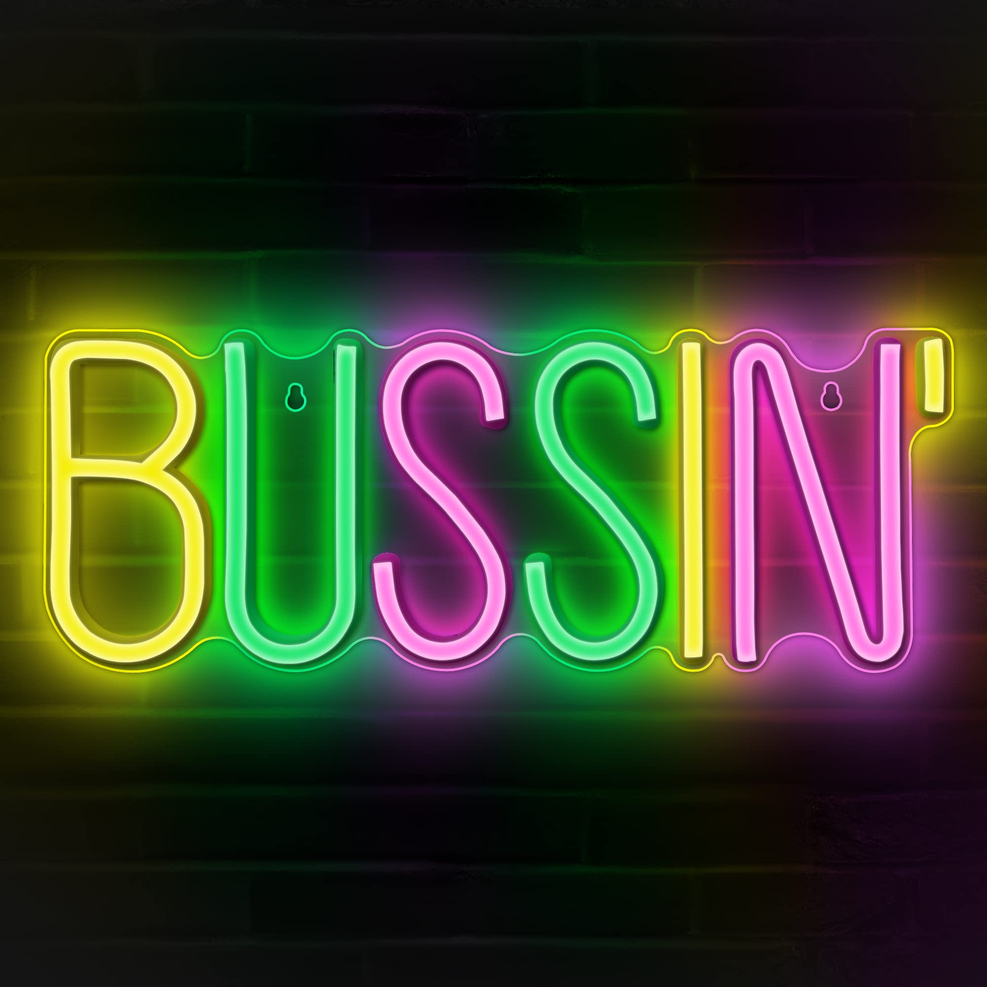 Digging into 'Bussin'