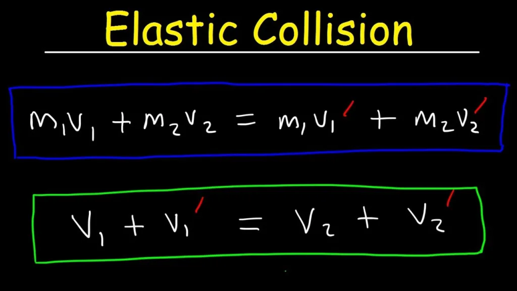 elastic collision 1683800448