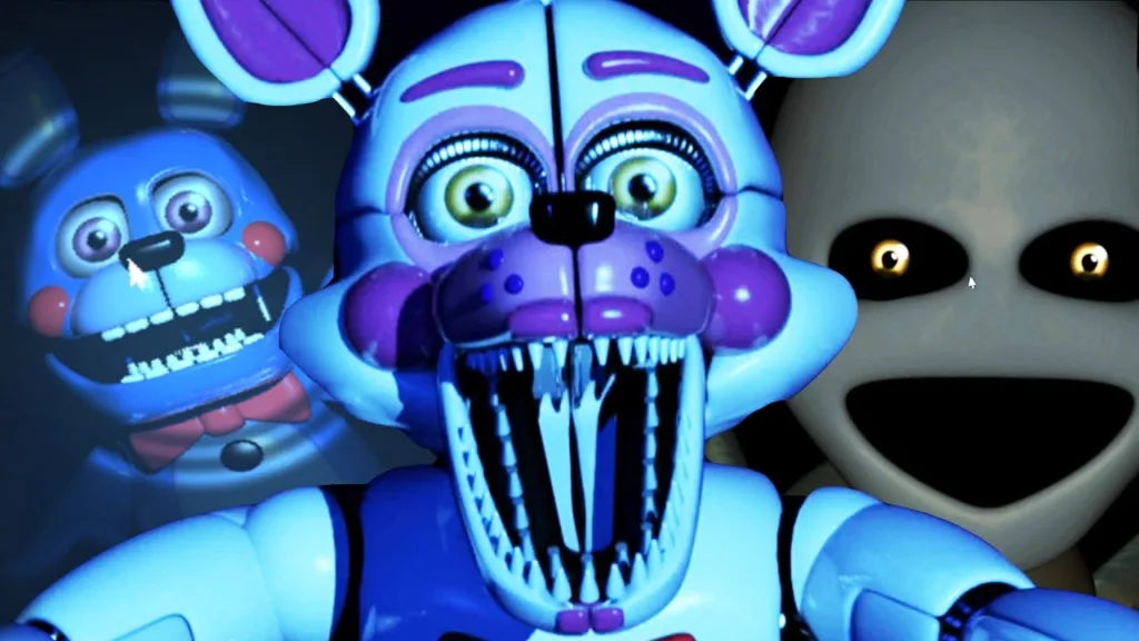 funtime foxy five nights 1683471843