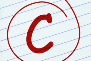 grade with a c report card 1683276739