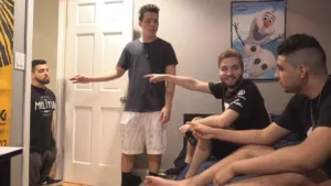 how tall is faze adapt 1