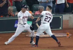 how tall is jose altuve 1