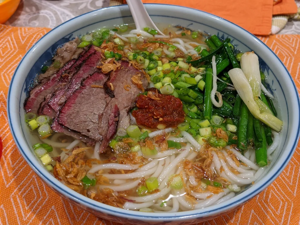 Storage Tips for Leftover Pho