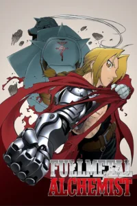 how to watch fullmetal alchemist in order 1