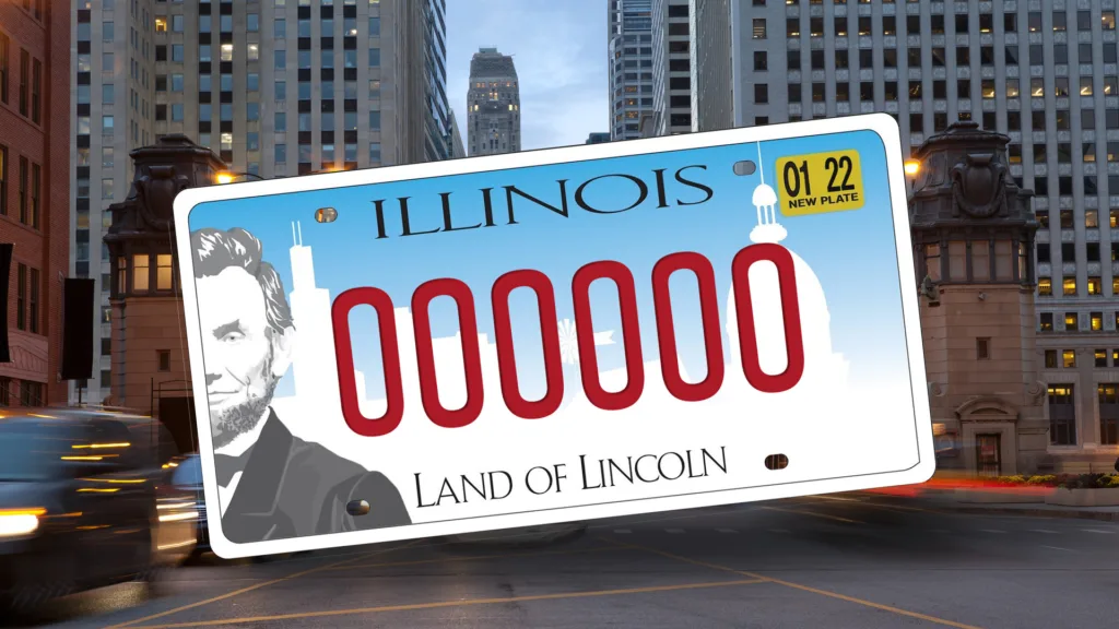 A Guide to Illinois License Plate Renewal Fees