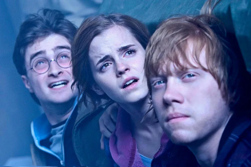 Unravelling Hermione's String of Fate in Harry Potter