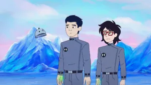 infinity train cancelled 1
