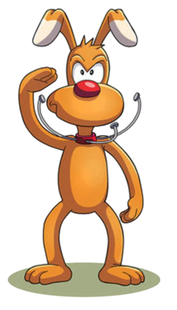 Brain The Adorable Inspector Gadget Dog