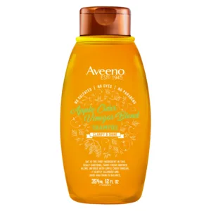 is aveeno shampoo good 1