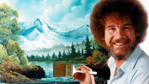 is bob ross still alive 1