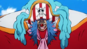 is buggy a warlord 1