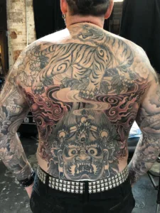 is chris nunez a tattoo artist 1