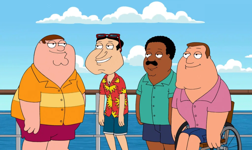 Looking into the Future of 'Family Guy'