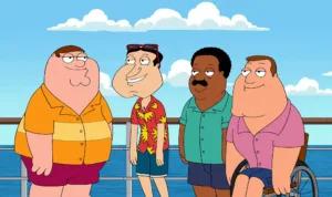 is family guy ending 1