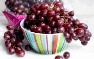 is grape a berry 1