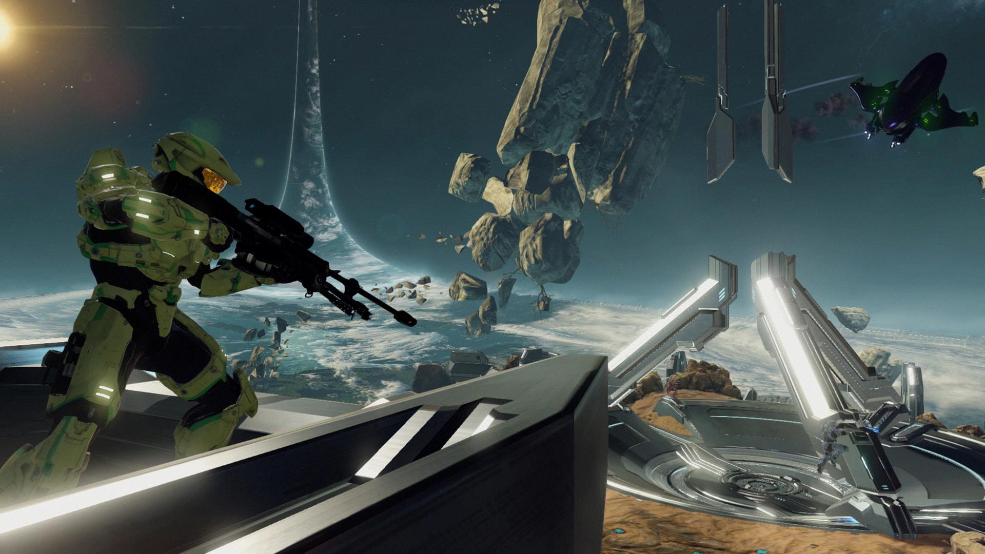 Halo MCC Enables Crossplay for PC and Xbox Players