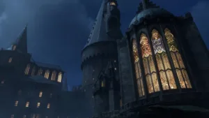 is hogwarts real 1