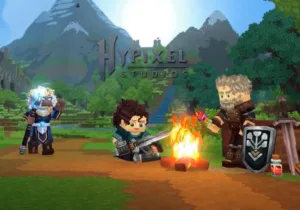 is hypixel down 1