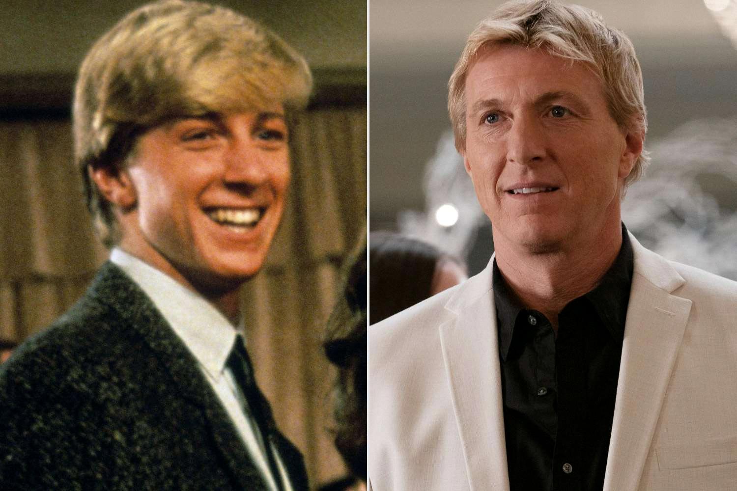 is johnny lawrence kreese son