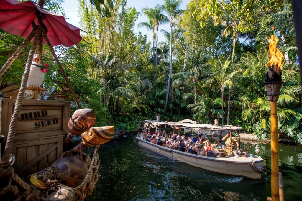 A Deja Vu in 'Jungle Cruise'