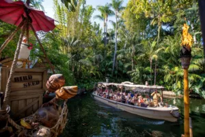 is jungle cruise a remake 1 1