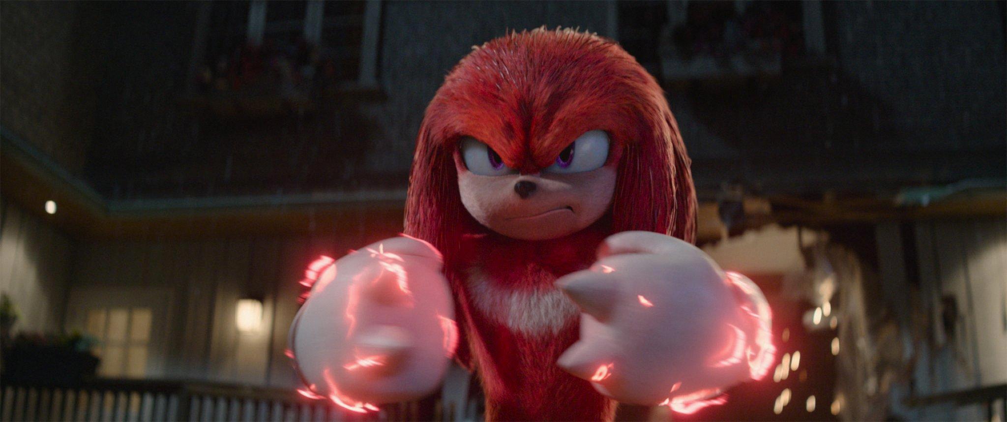 is knuckles a bad guy