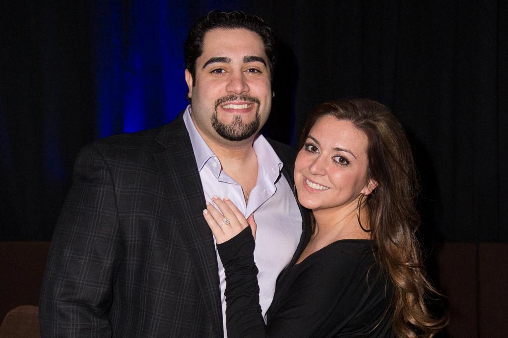 is lauren manzo still married